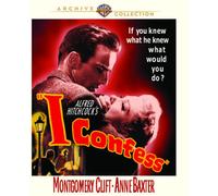 Je Confesse Blu-Ray