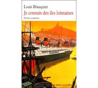 Je connais des îles lointaines...