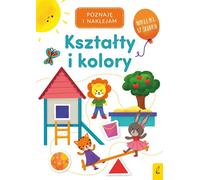 Je connais et je colle Formes et couleurs - Ouvrages collectifs (Literatur auf Polnisch)