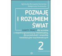 Je connais et je comprends le monde. Partie 2 (Buch auf Polnisch)