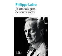 Je Connais Gens De Toutes Sortes