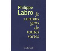 Je Connais Gens De Toutes Sortes