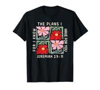 Je connais Les Plans Que J'Ai pour Vous T-Shirt