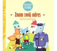 Je connais mon adresse Magdalena Sroka (Buch auf Polnisch)