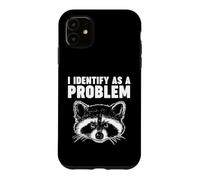 Je considère Le Raton Laveur comme Un problème Coque pour iPhone 11