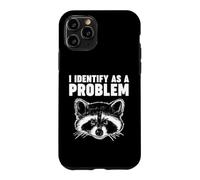 Je considère Le Raton Laveur comme Un problème Coque pour iPhone 11 Pro