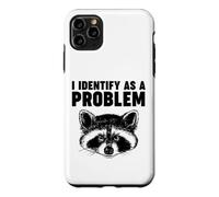 Je considère Le Raton Laveur comme Un problème Coque pour iPhone 11 Pro Max