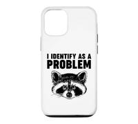 Je considère Le Raton Laveur comme Un problème Coque pour iPhone 12/12 Pro
