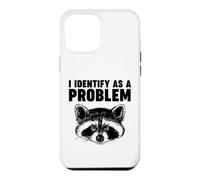Je considère Le Raton Laveur comme Un problème Coque pour iPhone 12 Pro Max