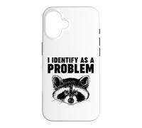 Je considère Le Raton Laveur comme Un problème Coque pour iPhone 16