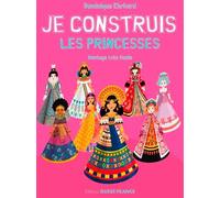 Je construis les princesses