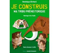 Je construis ma tribu préhistorique