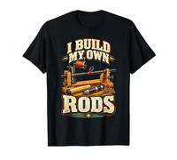 Je construis Mes Propres Cannes Constructeur de Cannes à T-Shirt