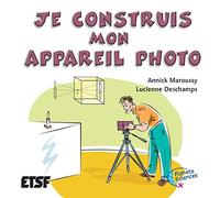 Je construis mon appareil photo