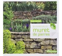 Je construis un muret de pierres