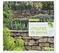 Je construis un muret de pierres