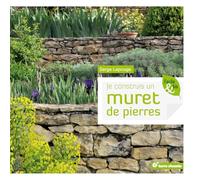 Je construis un muret de pierres