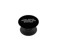 Je corrige silencieusement Votre Grammaire PopSockets PopGrip Adhésif