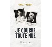 Je couche toute nue