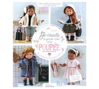 Je couds la garde-robe de ma poupée – 26 panoplies à coudre