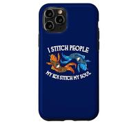 Je couds Les Gens, Mon koï, Mon âme, Mon âme, Un Chirurgien Amoureux des koï Coque pour iPhone 11 Pro