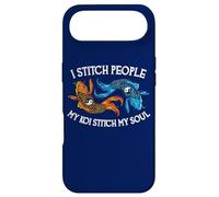 Je couds Les Gens, Mon koï, Mon âme, Mon âme, Un Chirurgien Amoureux des koï Coque pour iPhone Air