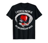 Je couds Les Gens, Mon koï, Mon âme, Mon âme, Un Chirurgien Amoureux des koï T-Shirt