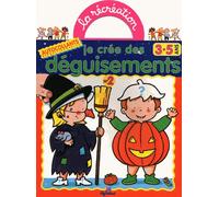 Je Crée Des Déguisements - La Récréation