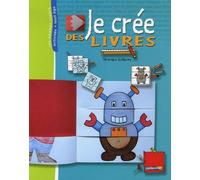 Je cree des livres: GRAND LIVRE