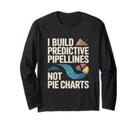 Je crée des pipelines prédictives et non des graphiques à secteurs scientifique des données Manche Longue