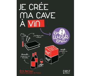 JE CREE MA CAVE A VIN EN UN WE