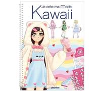 Je crée ma mode Kawaii - 2025