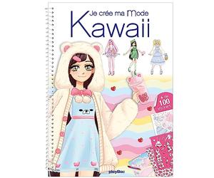 Je crée ma mode Kawaii 2026
