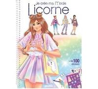 Je crée ma mode Licorne - Nouvelle édition Lotty (Illustration)