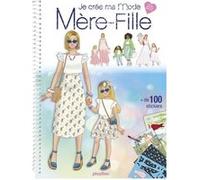 Je crée ma mode Mère-fille (matchy-matchy) Lotty (Illustration)