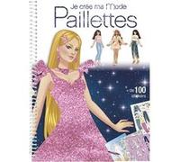 Je crée ma mode Paillettes Lotty (Illustration)