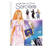 Je crée ma mode Sorcières