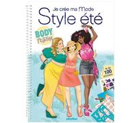 Je crée ma mode Style été (body positive) - Lotty - Play Bac Eds - broché - Document jeunesse
