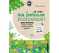 Je crée ma pelouse écologique !