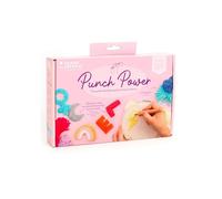 Je crée mes patchs thermocollants en punch needle - Coffret DIY