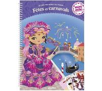 Minimiki - Je crée mes robes du monde - Fêtes et carnavals