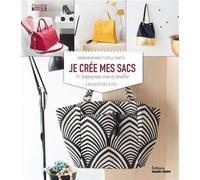 Marie Claire powered by Imetec – Je crée mes sacs – 40 basiques chic à coudre – Expliqués pas à pas