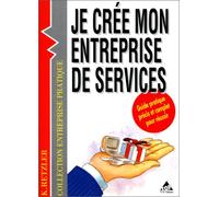 Je crée mon entreprise de services