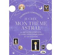 Je crée mon thème astral