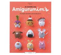 Je crochète mes amigurumim's