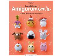 Annick Ly – Je crochète mes amigurumim's – Guide – Broché