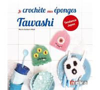 Je crochète mes éponges Tawashi: Tendance Japon