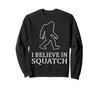 Je Crois au Squatch Sweatshirt