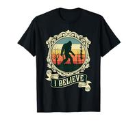 Je Crois en Bigfoot T-Shirt