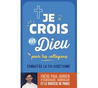 Je crois en Dieu - Collège